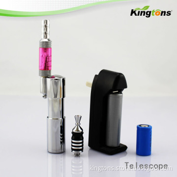 Kingtons Full Mechanical E Cigarette Mod Telescope E Cigarette Mod K806